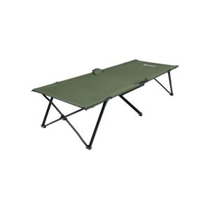 Campingbedje met metalen frame, Groente