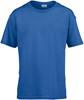 Gildan G64000K Softstyle® Youth T-Shirt - Royal - XS (104/110)