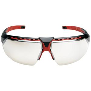 Honeywell Avatar 1034838 Veiligheidsbril Zwart, Rood