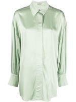 AERON chemise Rennie à manches longues - Vert