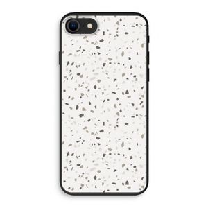 Terrazzo N°14: iPhone SE 2020 Biologisch afbreekbaar hoesje
