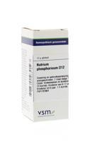 VSM Natrium phosphoricum D12 10 Gram