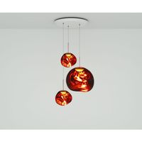 Tom Dixon - Melt Trio Round LED Tom Dixon - Melt Trio Round LED