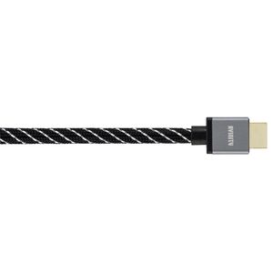 Avinity 00127171 HDMI kabel 1 m HDMI Type A (Standaard) Antraciet