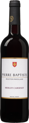 Pierre Baptiste Merlot-Cabernet Sauvignon
