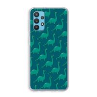 Diplodocus: Samsung Galaxy A32 4G Transparant Hoesje