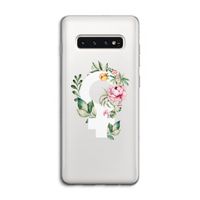 Venus: Samsung Galaxy S10 4G Transparant Hoesje