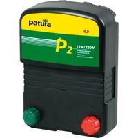 Patura p2 combi schrikdraadapparaat 230v/12v - thumbnail