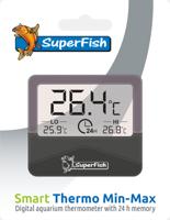 Superfish Smart Thermometer min-max