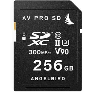 Angelbird AVpro SDXC UHS-II V90 256GB