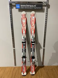 V3 tec Speed Pro gebruikt ski materiaal