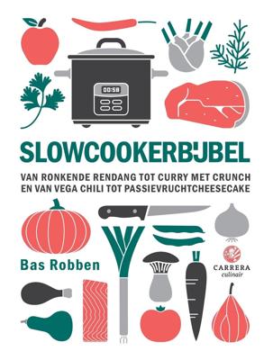 Slowcookerbijbel (Hardback)