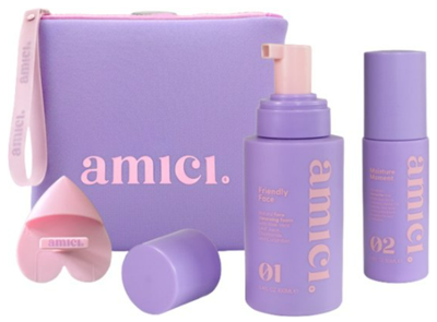 Amici Accessoires Pakket The Everyday Glow Set