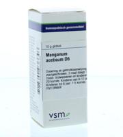 VSM Manganum aceticum D6 (10 gr) - thumbnail