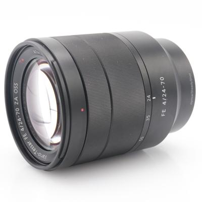 Sony FE 24-70mm F/4 ZA OSS ZEISS Vario-Tessar T* occasion