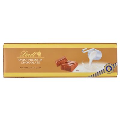 Lindt - Swiss Premium Chocolade Melk - 300g