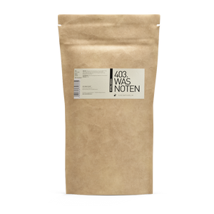 Wasnoten (100% Natuurlijk) 100 gram