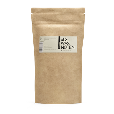 Wasnoten (100% Natuurlijk) 100 gram