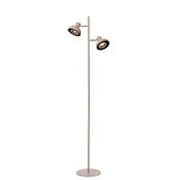 Lucide SENSAS Vloerlamp 2xGU10 (ES111) - Beige - thumbnail