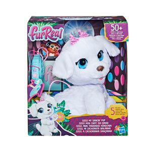 FurReal Friends Gogo My Dancin Pup Interactieve Knuffel + Geluid