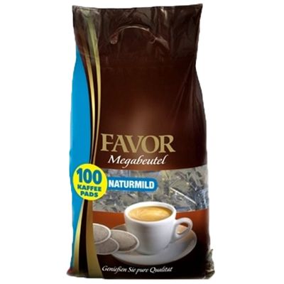 Favor - Mild Megazak - 8x 100 pads