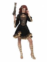 Steampunk Outfit Sally