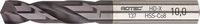Rotec HSS-Co8 Spiraalb. DIN 1897 N-HD TiAlN 12,50 mm - 137.1250C