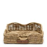 Riviera Maison - Rustic Rattan Fish Napkin Holder - Naturel - thumbnail