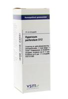 VSM Hypericum perforatum D12 20 Milliliter