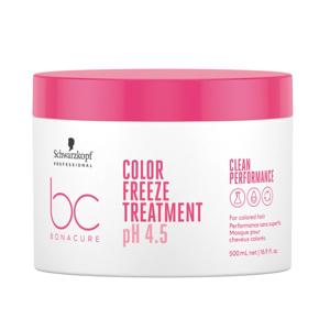 Schwarzkopf Professional Bonacure Color Freeze Treatment