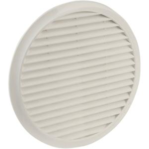 Wallair N33830 Ventilatierooster Kunststof Geschikt voor buisdiameter: 15 cm