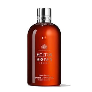 Molton Brown Neon Amber Bath & Shower Gel 300 ml Douchegel Vrouwen Lichaam