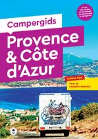 Campergids - Reisgids Campergids Provence & Côte d'Azur | Uitgeverij Elmar
