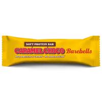 Barebells reep Soft Caramel Choco, 55 g, pak van 12 stuks