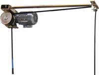 TIP TOP plafond-fietslift ceiling bike lift ceiling lift