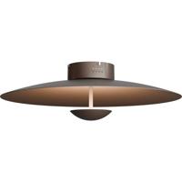 Masterlight PlafondlampScala Ø 60cm cacao bruin - 5195-15-15-60