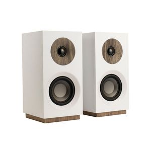 Jamo: S 801 Boekenplank Speakers - Wit