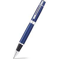 Sheaffer SF-E1934151 Rollerball 300 M Glossy Blue Chrome Plated Sheaffer SF-E1934151 Rollerball 300 M Glossy Blue Chrome Plated