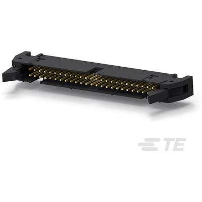 TE Connectivity 1-5499913-0 Male header, inbouw (standaard) Inhoud: 1 stuk(s) Tray