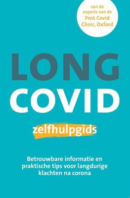 Long covid zelfhulpgids - Oxford Long Covid Clinic - ebook
