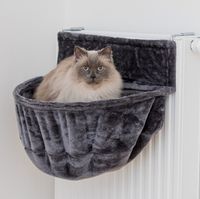 TRIXIE 43138 bedje voor honden & katten Radiatorhangmand voor huisdieren