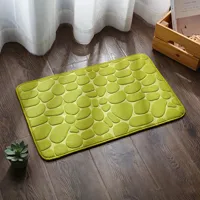 DryGuard Superabsorberende Antislip Badmat - Zacht, Duurzaam & Veelzijdig - Voor Badkamer, Toilet of Slaapkamer DryGuard Superabsorberende Antislip Badmat - Zacht, Duurzaam & Veelzijdig - Voor Badkamer, Toilet of Slaapkamer