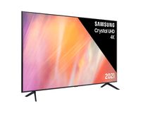 Samsung Series 7 UE50AU7100K 127 cm (50") 4K Ultra HD Smart TV Wifi Titanium - thumbnail