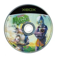 Oddworld Munch's Oddysee (losse disc) - thumbnail