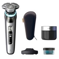 Philips XP9204/30 Wet&Dry SkinIQ Scheerapparaat Zilver/Antraciet