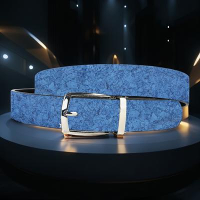 Blue Cork . (Riem) Lureaux - Nette Riemen Voor Heren