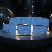 Blue Cork . (Riem) Lureaux - Nette Riemen Voor Heren