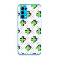 8-bit N°10: Oppo Find X3 Lite Transparant Hoesje