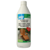 HG Hardhout reiniger 1 Liter