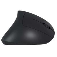 Ergonomische Optische Muis Nilox NXMOWI3014 Zwart